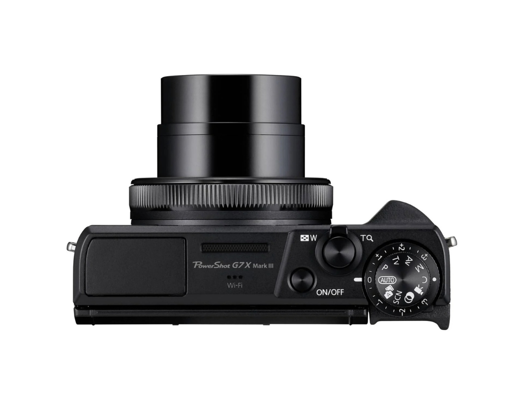 Canon PowerShot G7 X III Vlogger Kit 20.1 MP - 4K Video Qatar Canon PowerShot G7 X III Vlogger Kit 20.1 MP - 4K Video Qatar